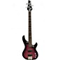 Used Alvarez BASS PURPLE BURST Electric Bass Guitar thumbnail