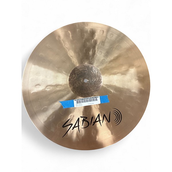 Used SABIAN 17in HHX Complex Thin  Cymbal