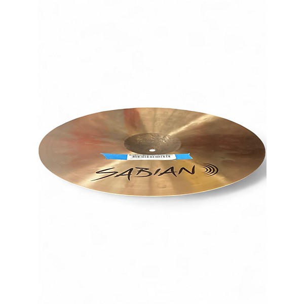 Used SABIAN 17in HHX Complex Thin  Cymbal
