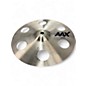Used SABIAN 10in AAX Ozone Splash Cymbal