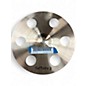 Used SABIAN 10in AAX Ozone Splash Cymbal