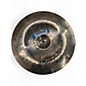 Used SABIAN 16in XSR Sizzler Stack Cymbal