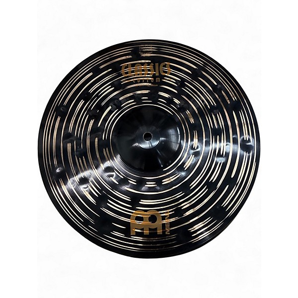 Used MEINL 14in Classics Custom Dark Cymbal
