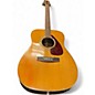 Used Yamaha FG360 Natural Acoustic Guitar thumbnail