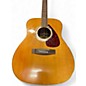 Used Yamaha FG360 Natural Acoustic Guitar