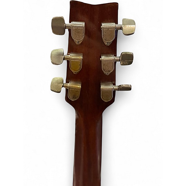 Used Yamaha FG360 Natural Acoustic Guitar