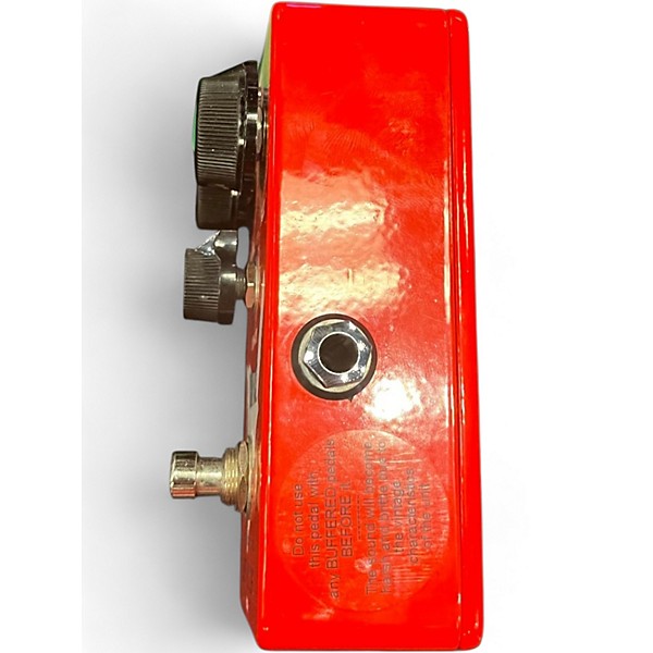 Used Wren And Cuff Your Face Effect Pedal