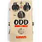Used Warm Audio ODD Box V1 Effect Pedal thumbnail