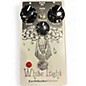 Used EarthQuaker Devices White Light Overdrive Effect Pedal thumbnail