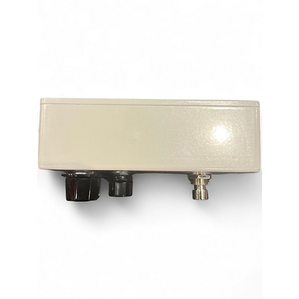 Used EarthQuaker Devices White Light Overdrive Effect Pedal