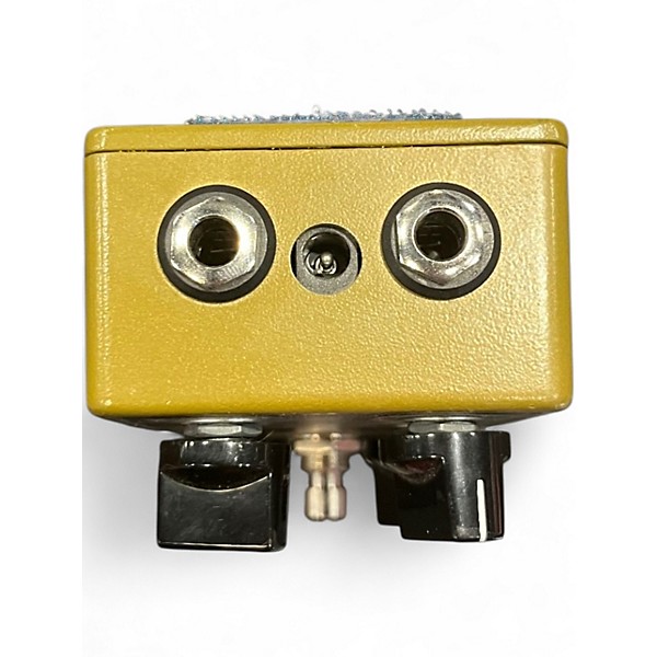 Used EarthQuaker Devices Hoof Germanium/Silicon Hybrid Fuzz Effect Pedal