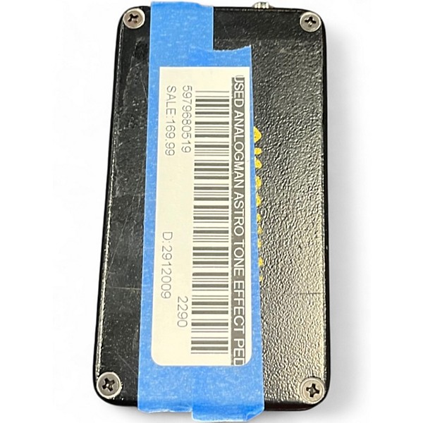 Used Analogman Astro Tone Effect Pedal