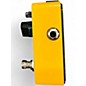 Used Mooer Yellow Comp Effect Pedal