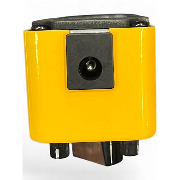 Used Mooer Yellow Comp Effect Pedal