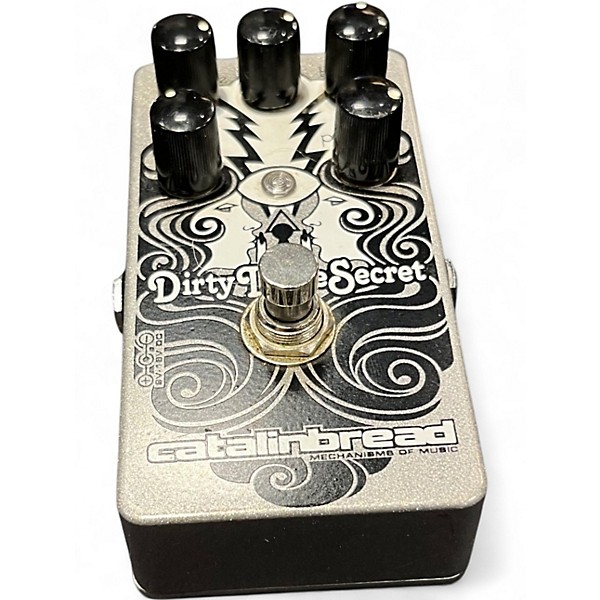 Used Catalinbread Dirty Little Secret Effect Pedal