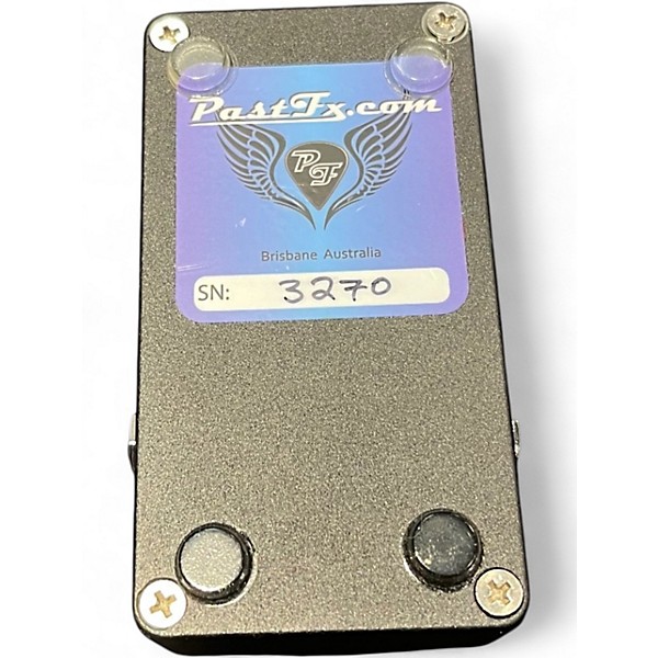 Used Pastfx Power Booster Effect Pedal