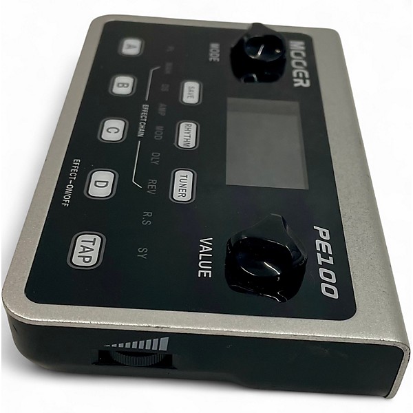 Used Mooer PE100 Effect Processor
