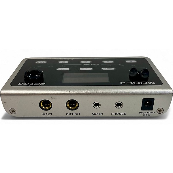 Used Mooer PE100 Effect Processor