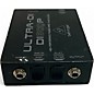 Used Behringer DI600P Passive Direct Box