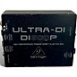 Used Behringer DI600P Passive Direct Box thumbnail