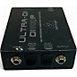 Used Behringer DI600P Passive Direct Box