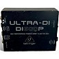 Used Behringer DI600P Passive Direct Box
