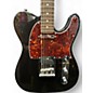 Used Nashville Guitar Works 120 T-Style Body Black Solid Body Electric Guitar