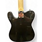 Used Nashville Guitar Works 120 T-Style Body Black Solid Body Electric Guitar