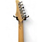 Used Nashville Guitar Works 120 T-Style Body Black Solid Body Electric Guitar