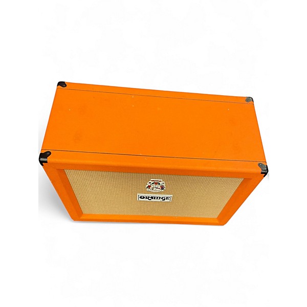 Used Orange Amplifiers PPC212 Guitar Cabinet