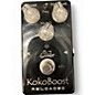 Used Suhr Kokoboost Reloaded Effect Pedal thumbnail