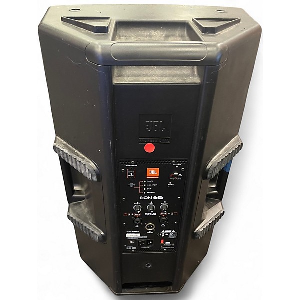 Used JBL EON615 Powered Speaker