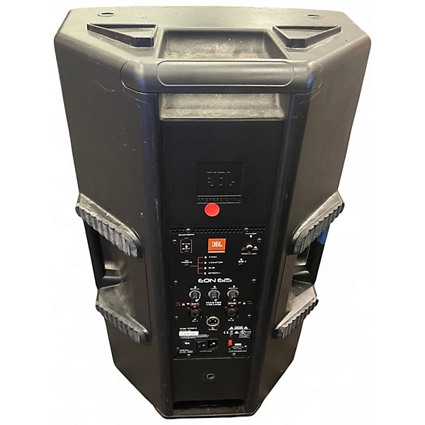 Used JBL EON615 Powered Speaker