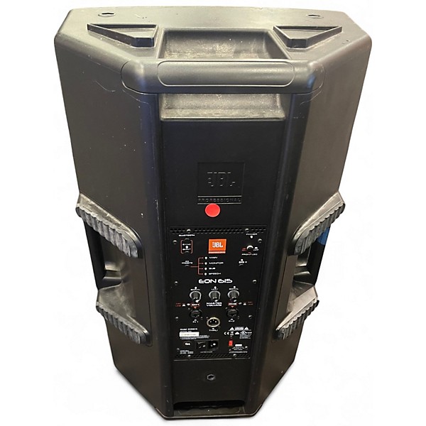 Used JBL EON615 Powered Speaker