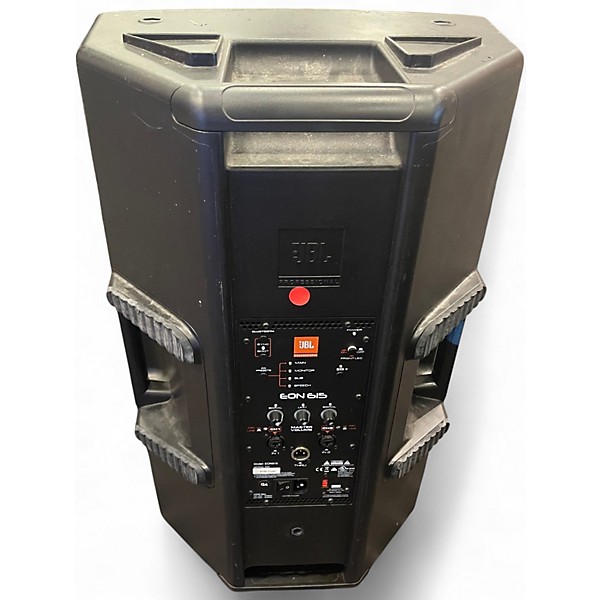 Used JBL EON615 Powered Speaker