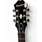 Used Epiphone Dot Sunburst Hollow Body Electric Guitar