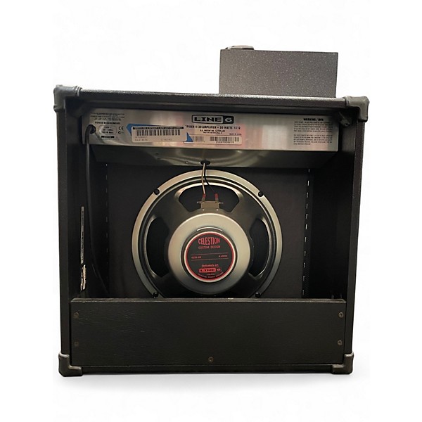 Used Line 6 Spider II 30W 1x12 Guitar Combo Amp