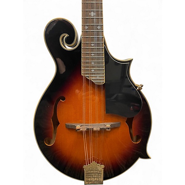 Used 2009 Morgan Monroe MM100 ROCKY TOP 3 Color Sunburst Mandolin