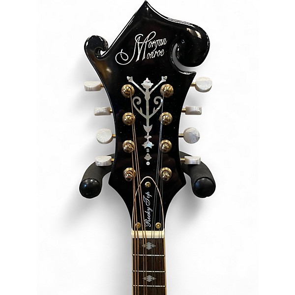 Used 2009 Morgan Monroe MM100 ROCKY TOP 3 Color Sunburst Mandolin