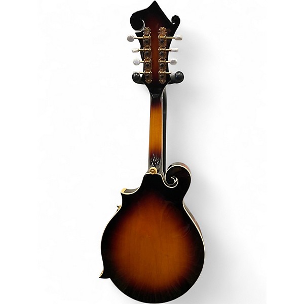 Used 2009 Morgan Monroe MM100 ROCKY TOP 3 Color Sunburst Mandolin