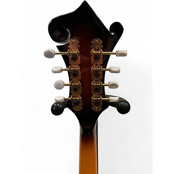 Used 2009 Morgan Monroe MM100 ROCKY TOP 3 Color Sunburst Mandolin