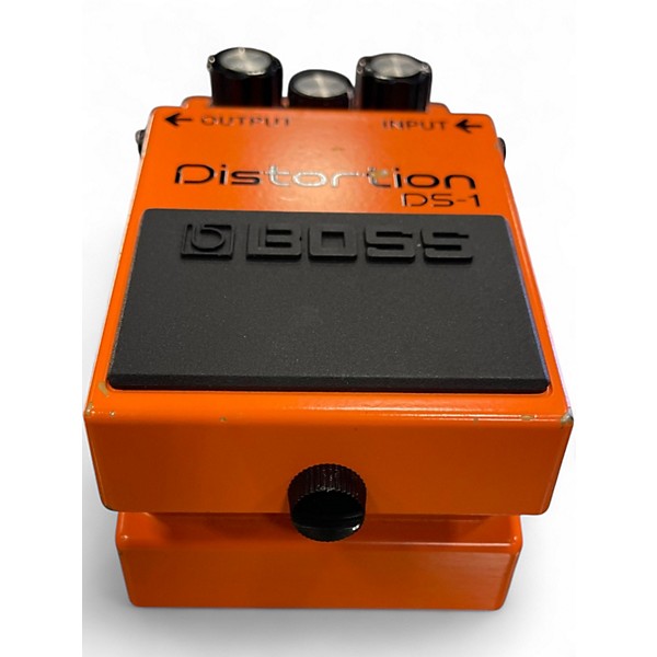 Used BOSS DS1 Distortion Effect Pedal