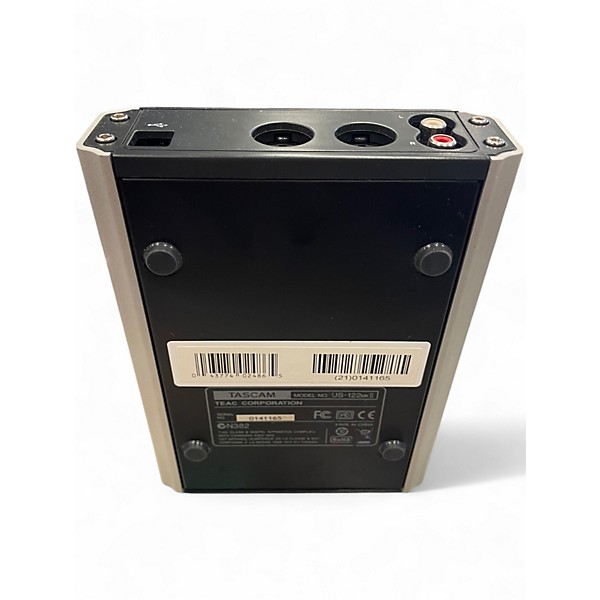 Used TASCAM US-122mkII Audio Interface