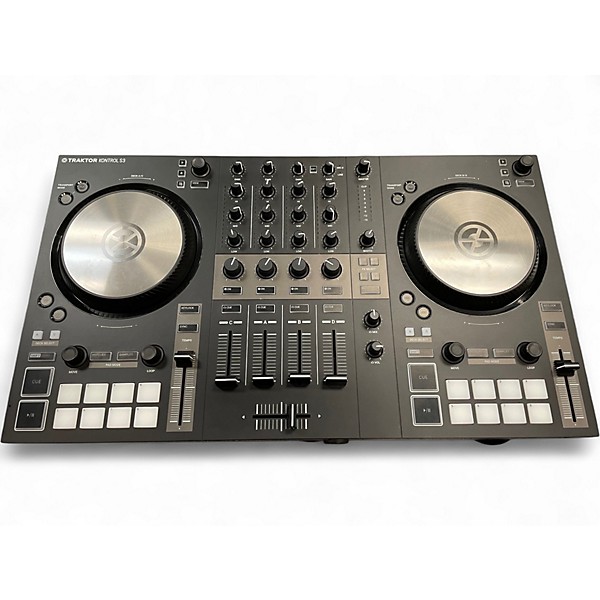 Used Native Instruments Traktor Kontrol S3 DJ Controller