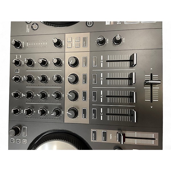 Used Native Instruments Traktor Kontrol S3 DJ Controller