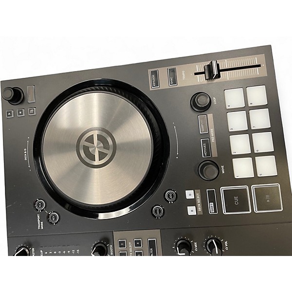 Used Native Instruments Traktor Kontrol S3 DJ Controller