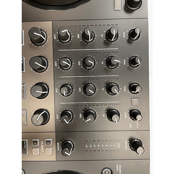 Used Native Instruments Traktor Kontrol S3 DJ Controller