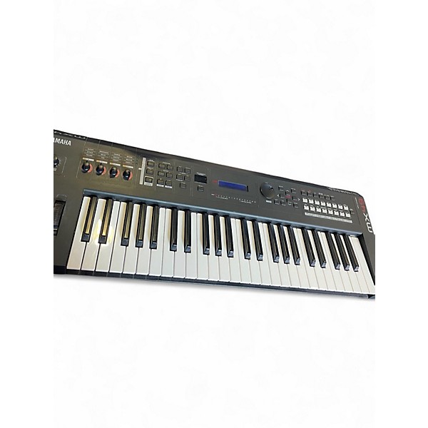 Used Yamaha MX49 49 Key Keyboard Workstation
