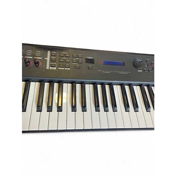 Used Yamaha MX49 49 Key Keyboard Workstation