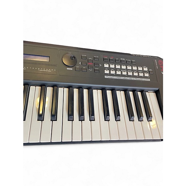 Used Yamaha MX49 49 Key Keyboard Workstation